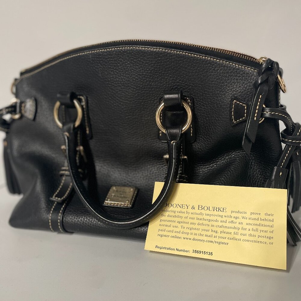 Dooney & Bourke - Authentic - Like New - Picture 6 of 6